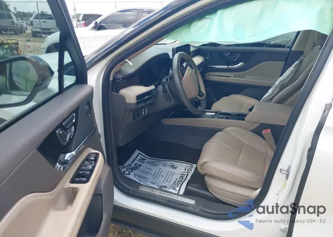 2023 Lincoln Corsair Reserve from USA, damaged, VIN 5LMCJ2DA0PUL08144